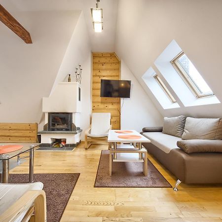 Visitzakopane - Mount Everest Apartment Экстерьер фото