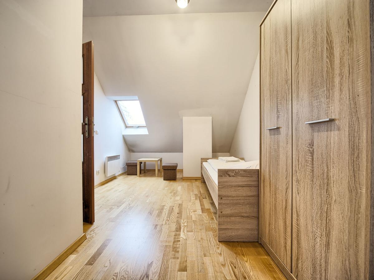 Visitzakopane - Mount Everest Apartment Экстерьер фото
